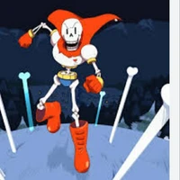 Papyrus ( em trai Sans)