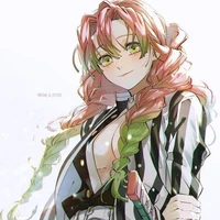 Kanroji Mitsuri_Luyến Trụ