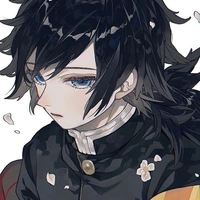 Tomioka Giyu_Thủy Trụ