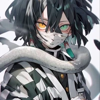 Iguro Obanai_Xà Trụ