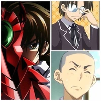 Bộ ba biến thái