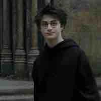 Harry James Potter 