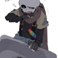 Ink sans