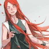 Uzumaki kushina