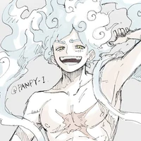 Laffy(nhân cách của luffy)