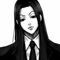 Illumi Zoldyck