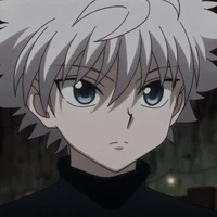 Killua Zoldyck