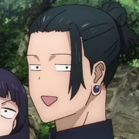 Geto Suguru