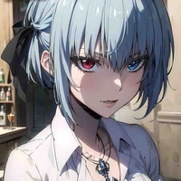 Luminous Valentine