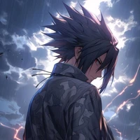 Uchiha Sasuke