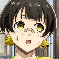 Bachira Meguru (6 tuổi)