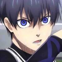 Isagi Yoichi 