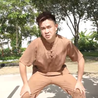 Pháp sư Gangster