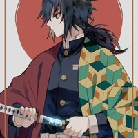 Tomioka Giyuu