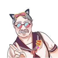 Thầy hiệu trưởng cute