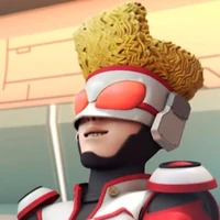 Ramen Man