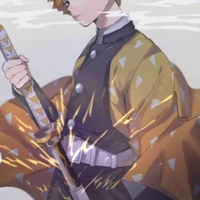 Agatsuma Zenitsu 