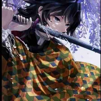 Tomioka Giyuu
