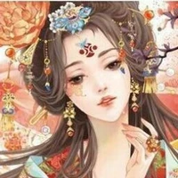 ha thị/ ha quý phi/ haitani randou