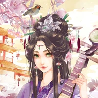 ha thị/ hả quý phi/haitani rindou/