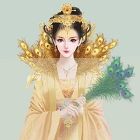 hoàng hậu/madarame shion