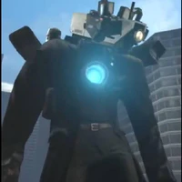 Titan cameraman