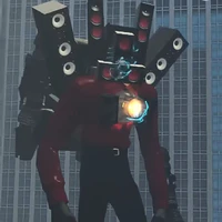 Titan speakerman