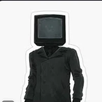 TV man