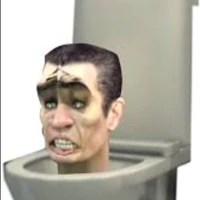 G-man toilet