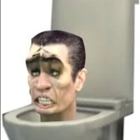 G-man toilet