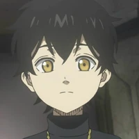 Yuno  ( lúc nhỏ )