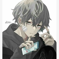 Akashi Haruto / Roy