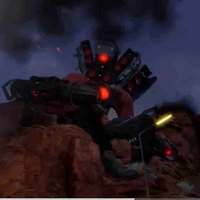 Titan Speakerman(TSM)