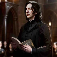 Severus Snape - giáo sư môn độc dược