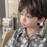 Triệu Nhật Minh_Lúc nhỏ