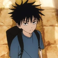 Fushiguro Megumi