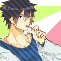 Gray Fullbuster