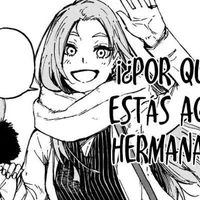 Chị gái của Chigiri