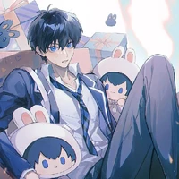 Isagi Yoichi