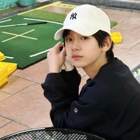 Lâm Thanh Hoàng lúc nhỏ