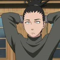 Nara Shikamaru