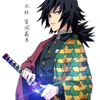 Tomioka Giyuu