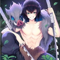 Hashibira Inosuke