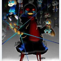 Error sans
