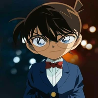 Edogawa Conan/ Kudo Shinichi