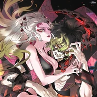 Anh em Ume(Daki)