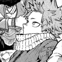 Kirishima Eijirou [Thiết Đảo Duệ Nhị Lan