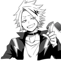 Kaminari Denki [Thượng Minh Điện Khí]