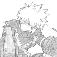Bakugou Katsuki [Bạo Hào Thắng Kỷ]