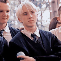 Draco Lucius Malfoy
